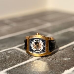 Saint Honore Men's 880082 8NIN Monceau Automatic Tonneau